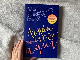 Ainda estou aqui - O livro que deu origem ao filme