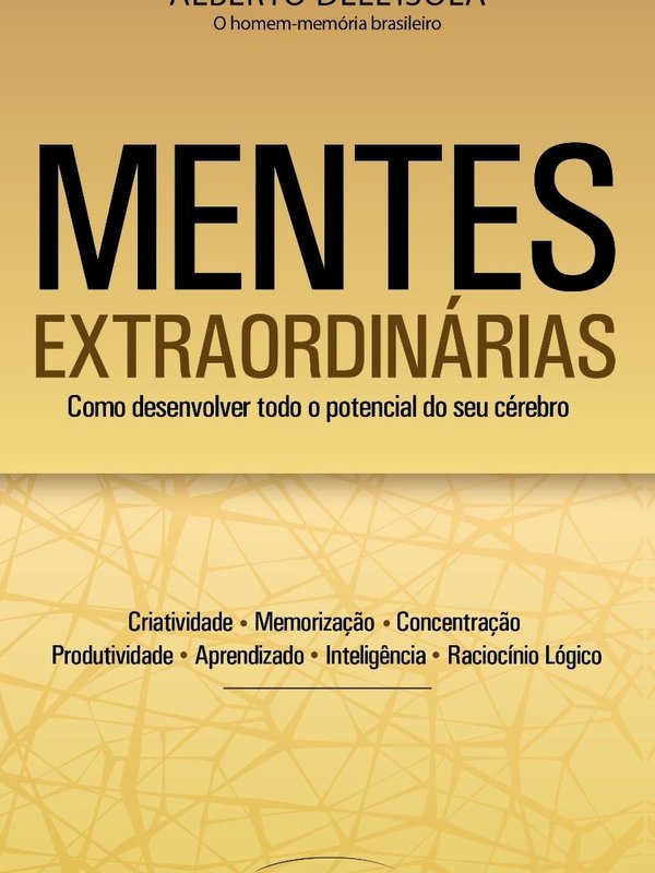 Mentes Extraordinárias - Pocket: Edição compacta