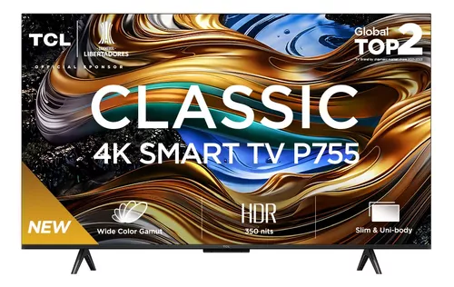 TCL LED SMART TV 55” P755 4K UHD GOOGLE TV é bom mesmo?